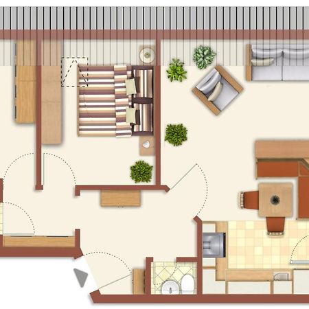 Schlernwohnung In Seis Am Schlern エクステリア 写真