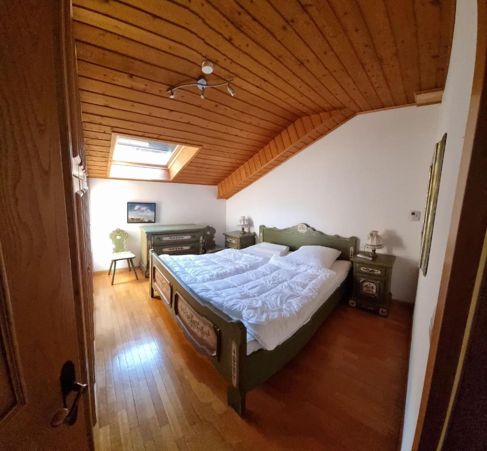 Schlernwohnung In Seis Am Schlern エクステリア 写真